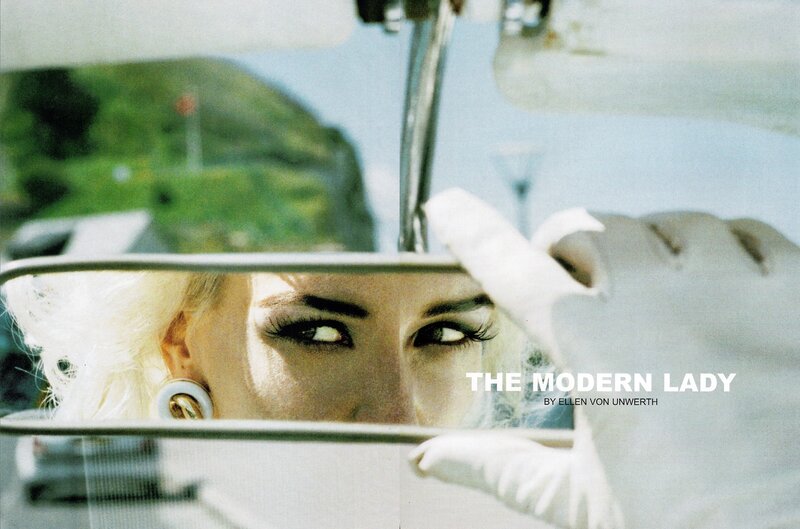 The Modern Lady