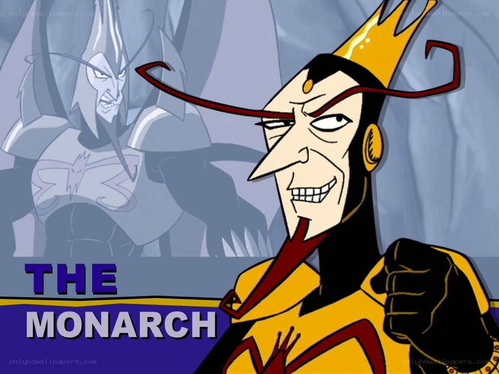 The Monarch character