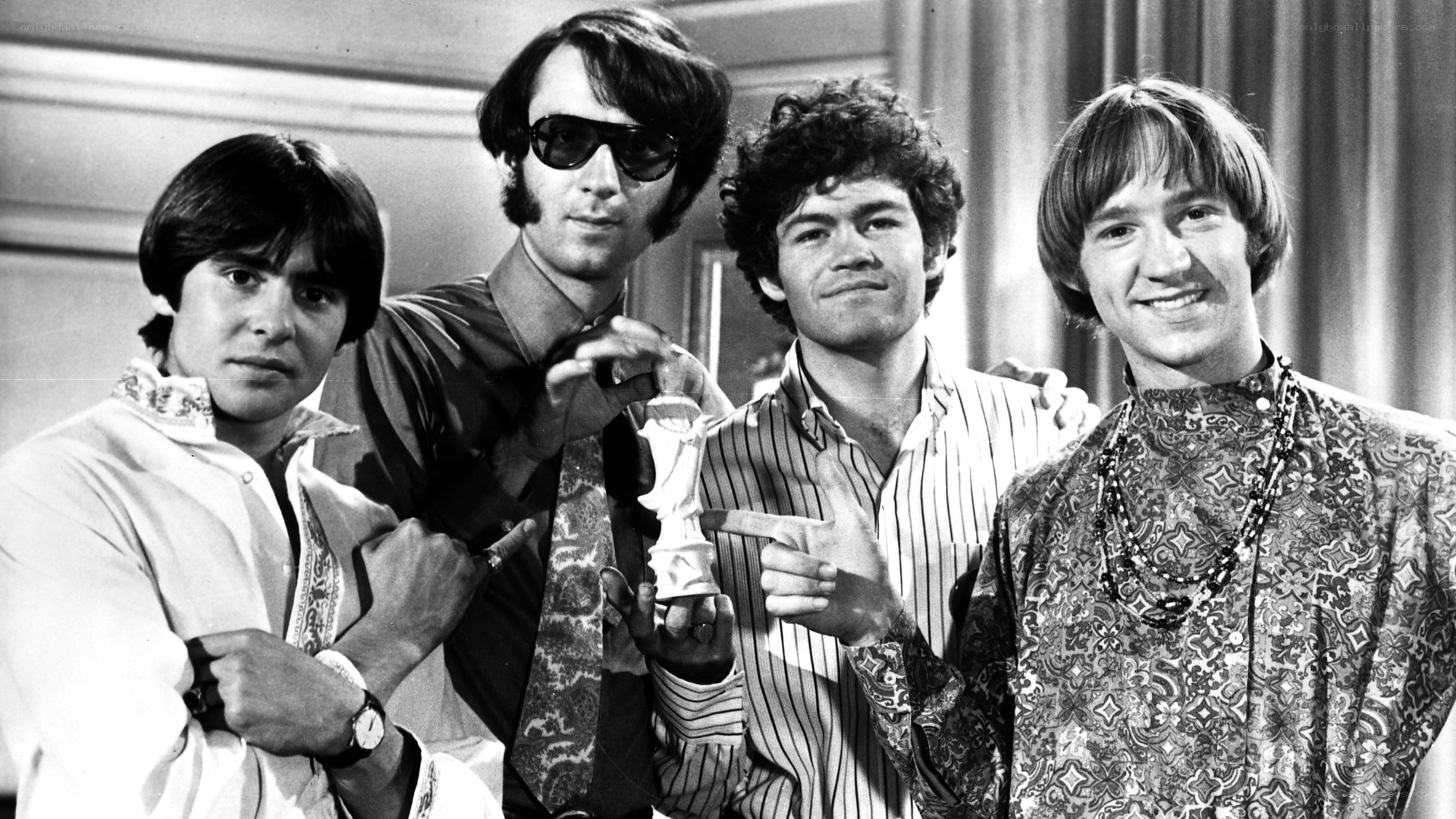 The Monkees band photo