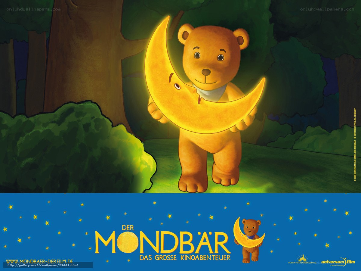 The Moon Bear movie poster