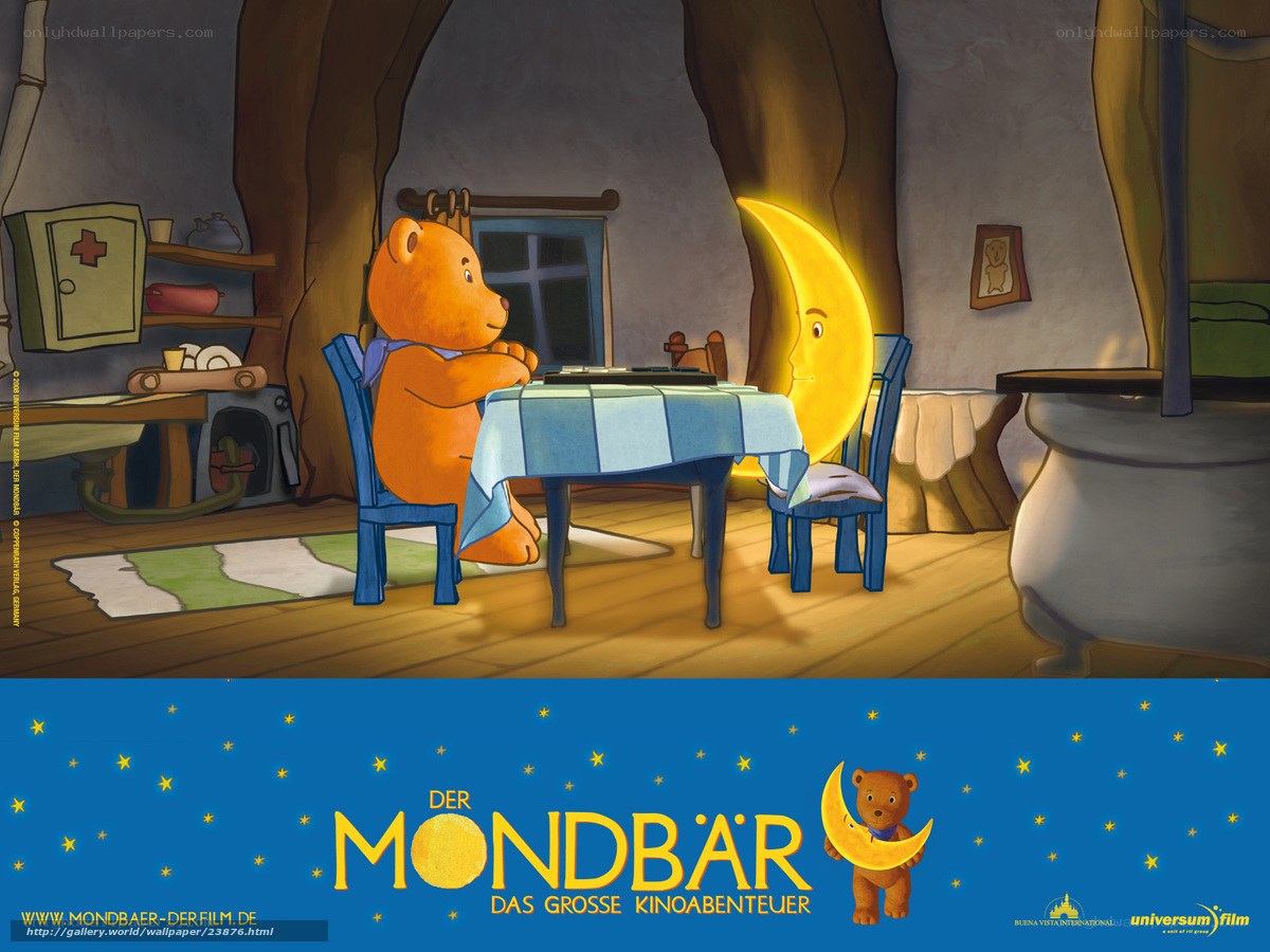 The Moon Bear movie poster
