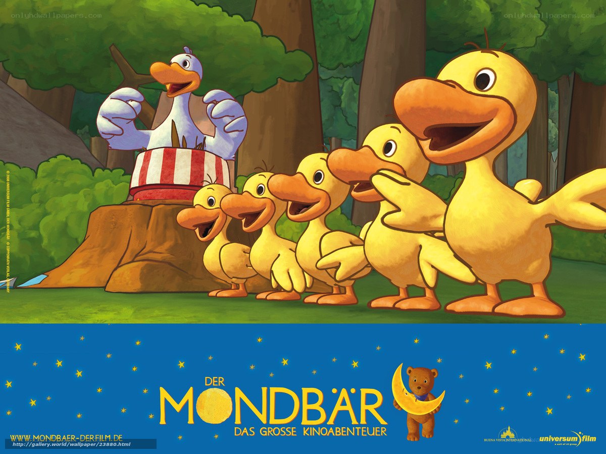 The Moon Bear Movie