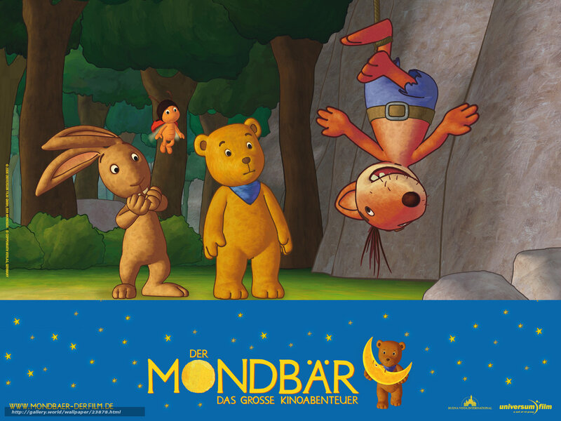 The Moon Bear: The Great Cinema Adventure