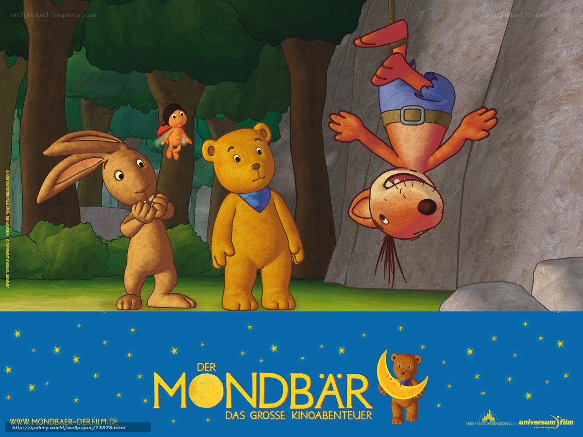 The Moon Bear: The Great Cinema Adventure