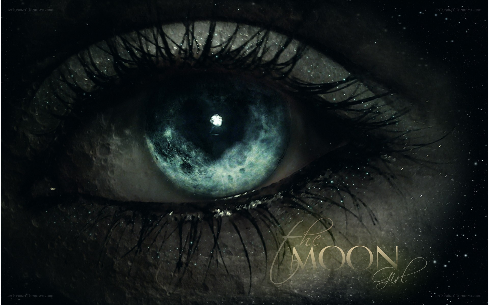 The Moon Girl