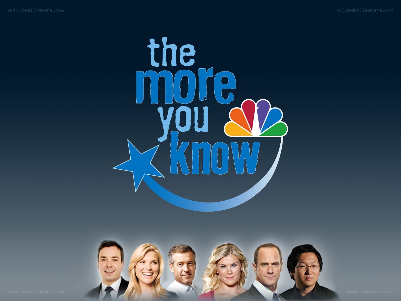 The More You Know campaign