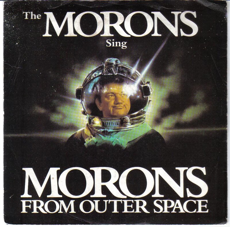 The Morons from Outer Space