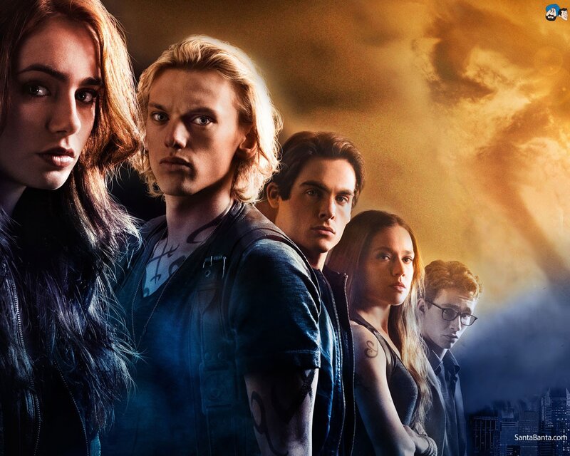 The Mortal Instruments cast