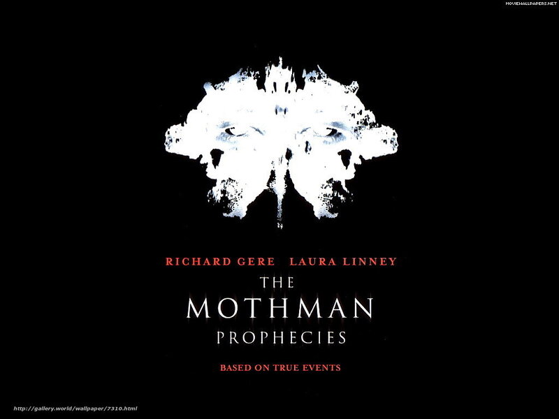 The Mothman Prophecies movie poster