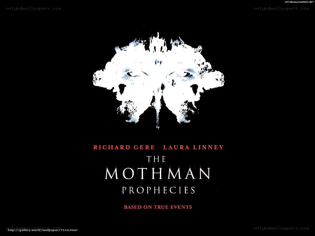 The Mothman Prophecies movie poster