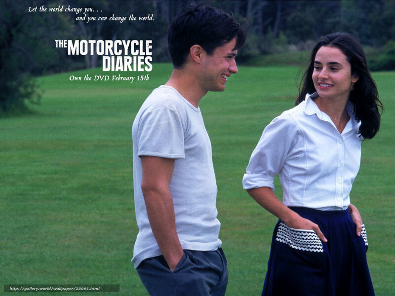 The Motorcycle Diaries