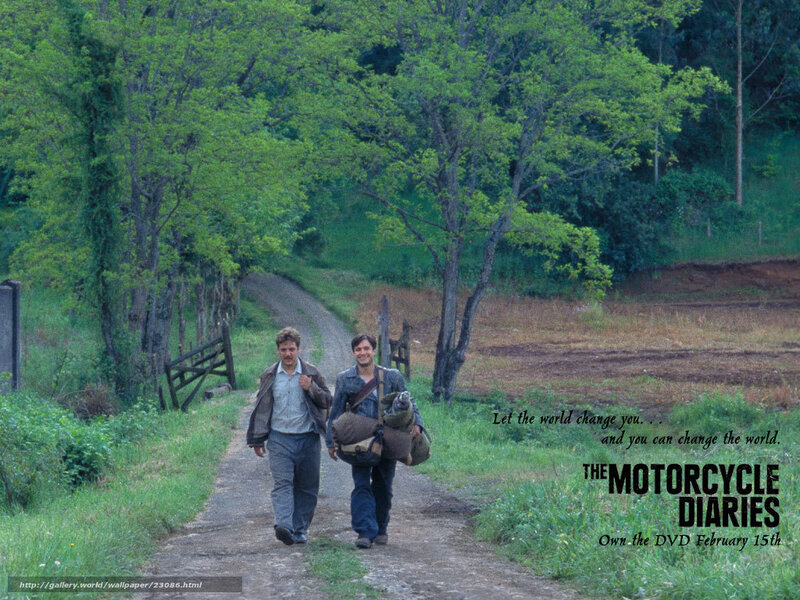 The Motorcycle Diaries
