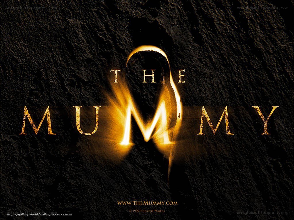 The Mummy movie poster