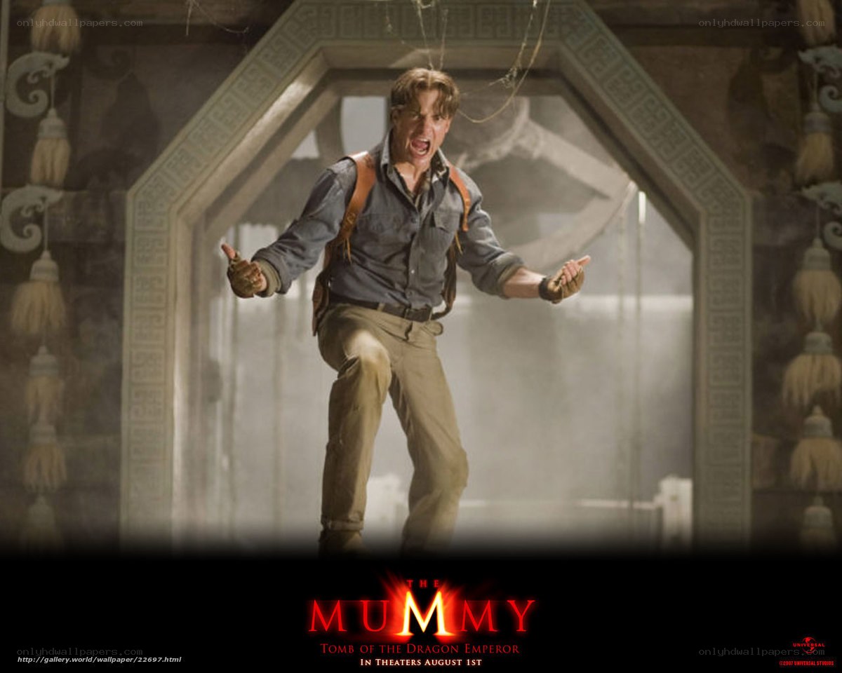 The Mummy: Tomb of the Dragon Emperor