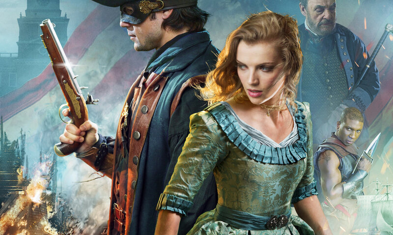 The Musketeers movie poster