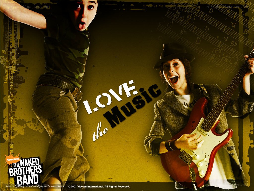 The Naked Brothers Band