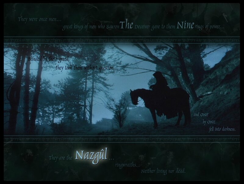 The Nazgûl Story