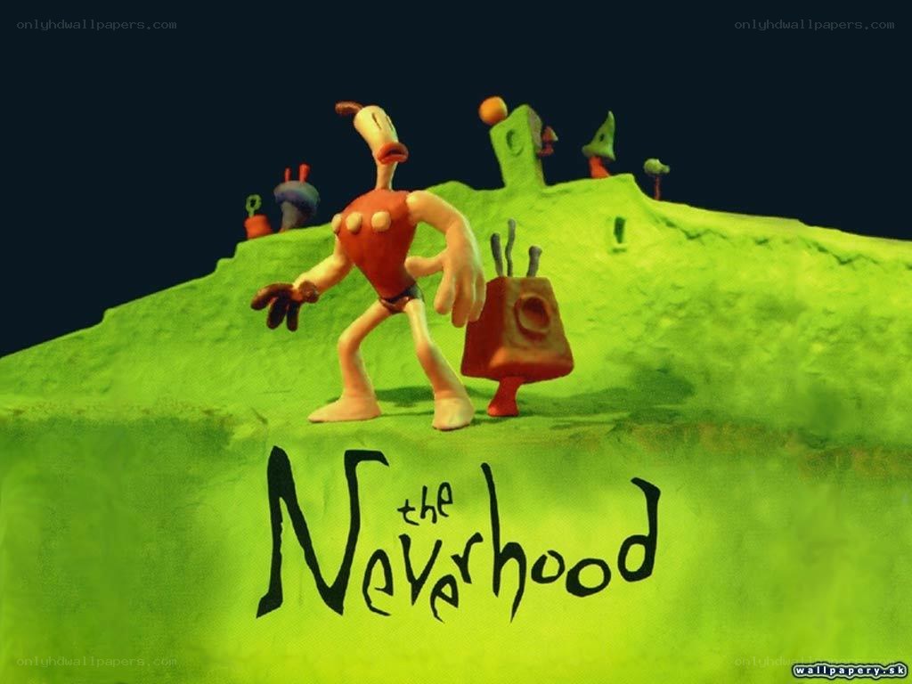 The Neverhood title screen