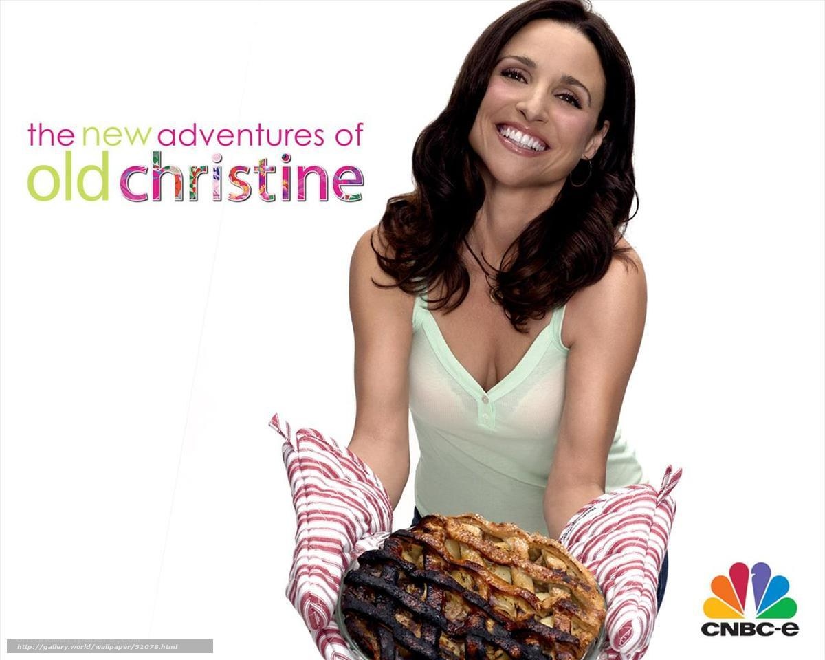 The New Adventures of Old Christine