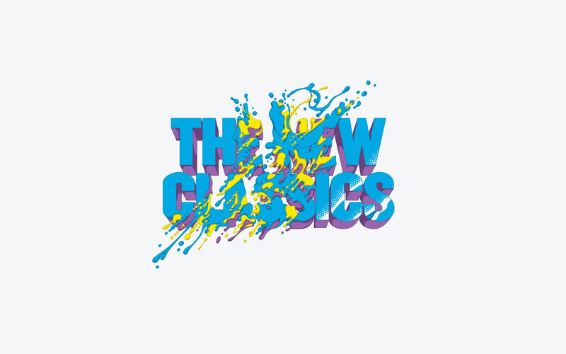 The New Classics logo