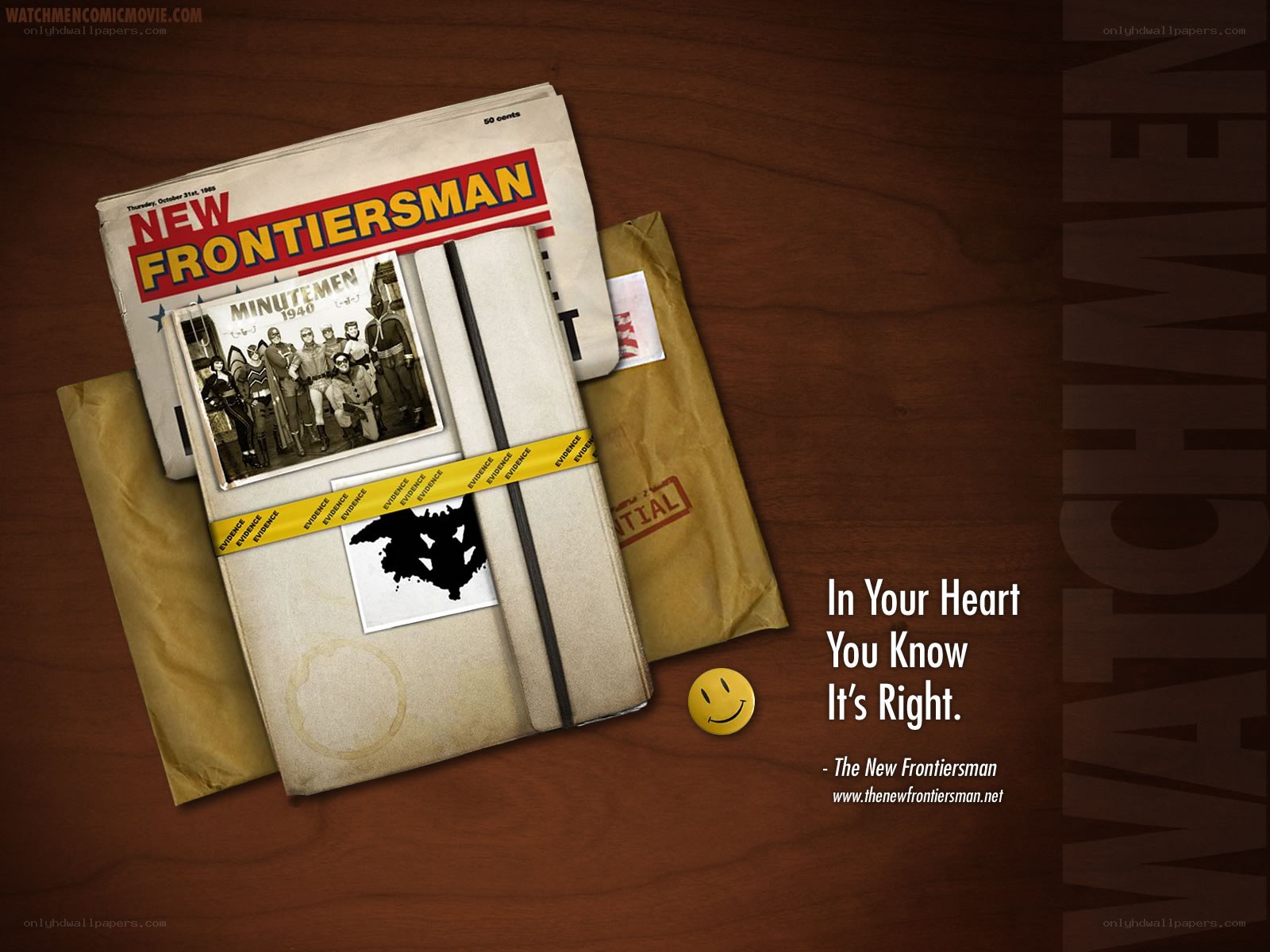 The New Frontiersman