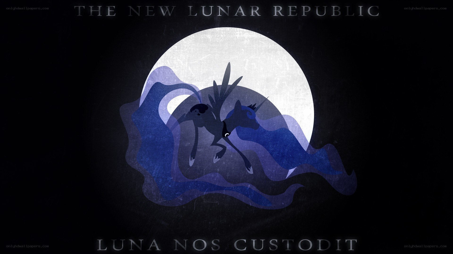 The New Lunar Republic