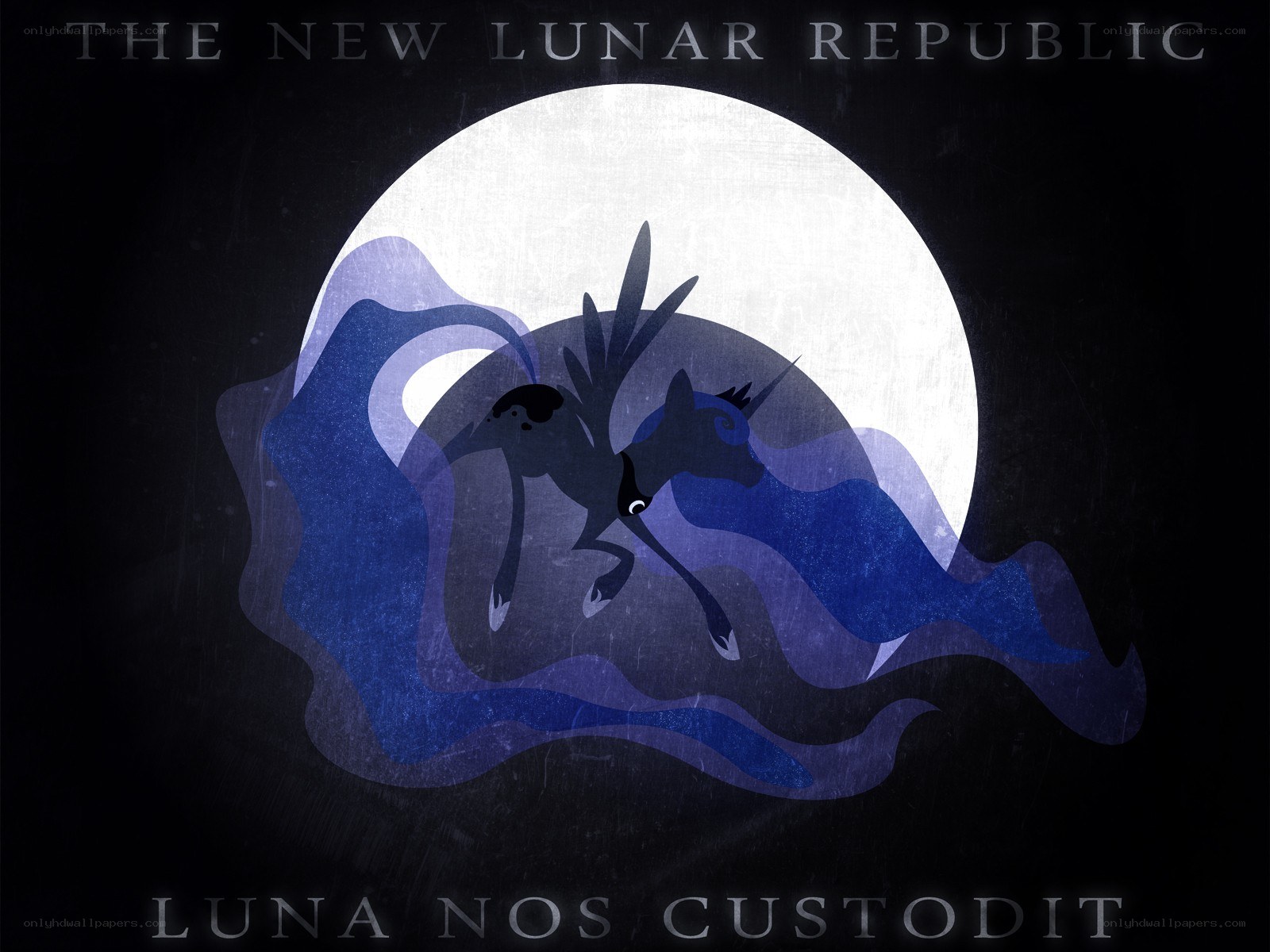 The New Lunar Republic