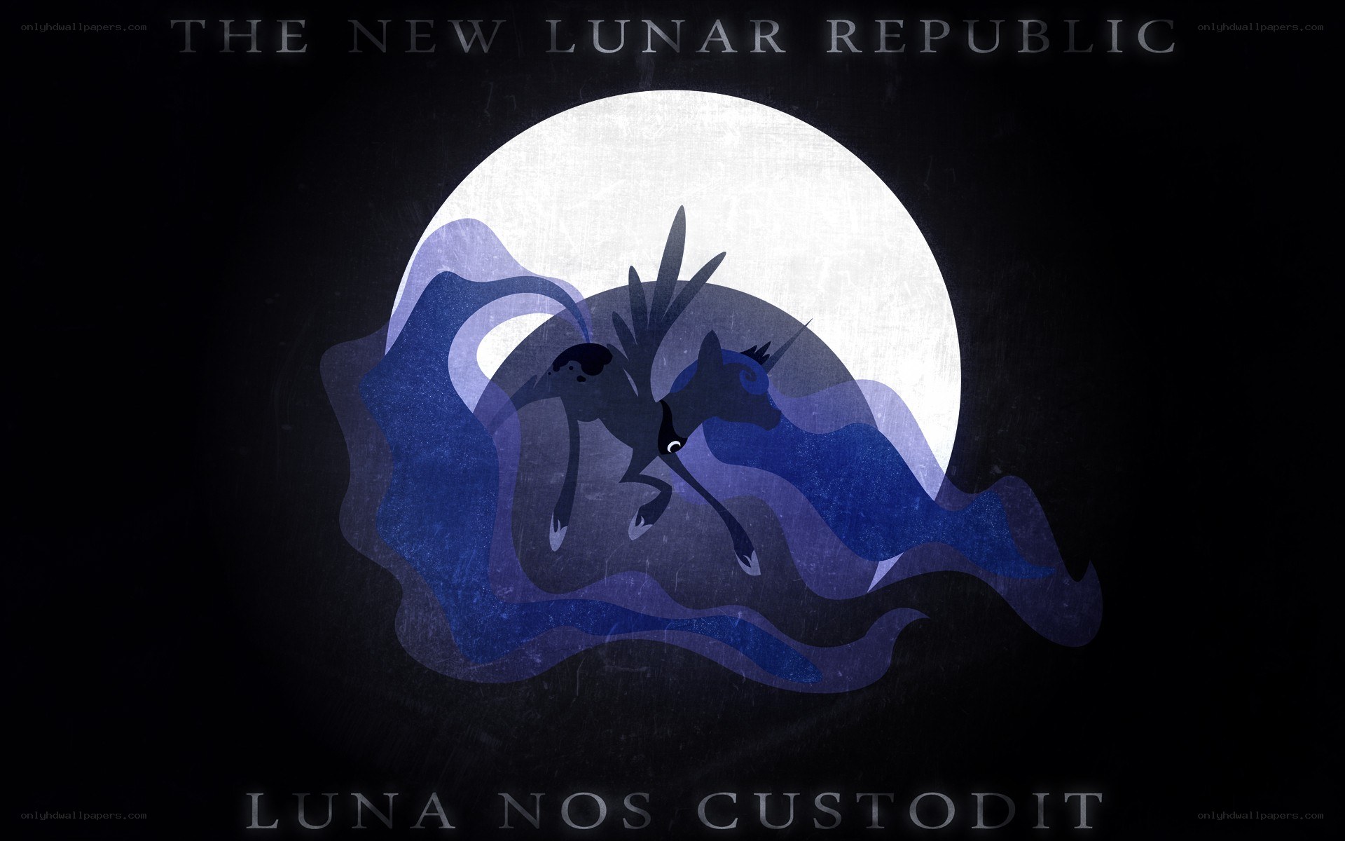 The New Lunar Republic