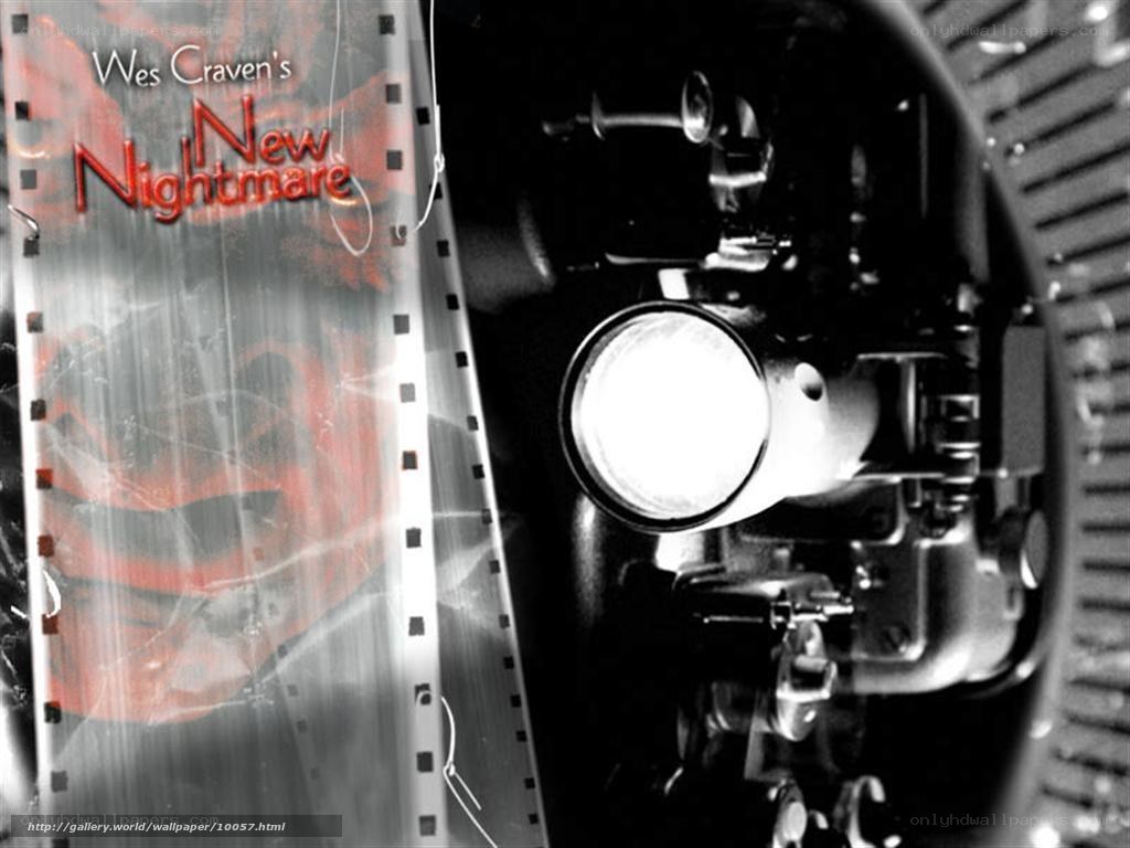 The New Nightmare film poster