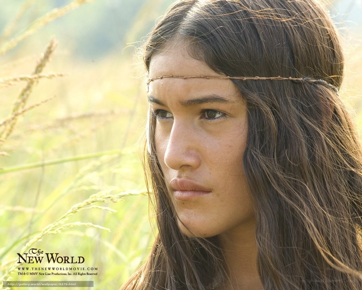 The New World movie still