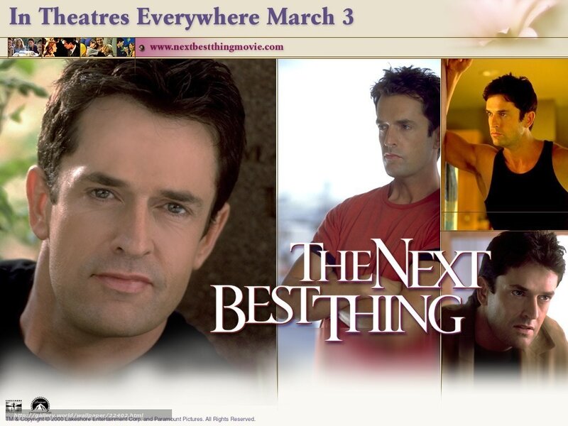 The Next Best Thing movie poster