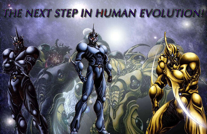 The Next Step in Human Evolution