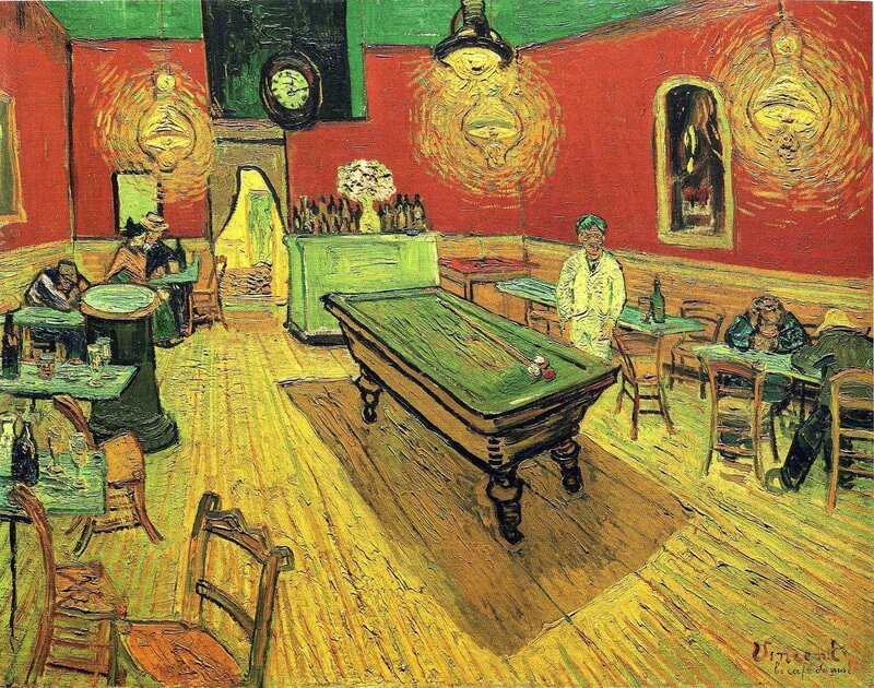 The Night Café