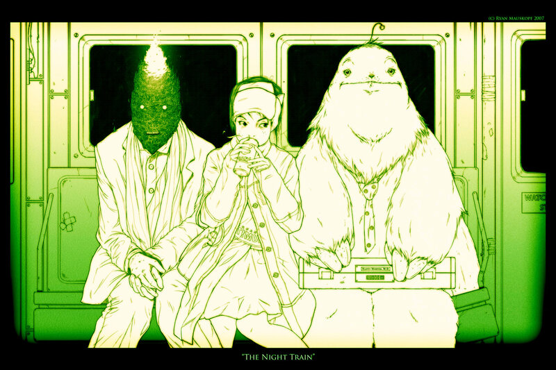 The Night Train