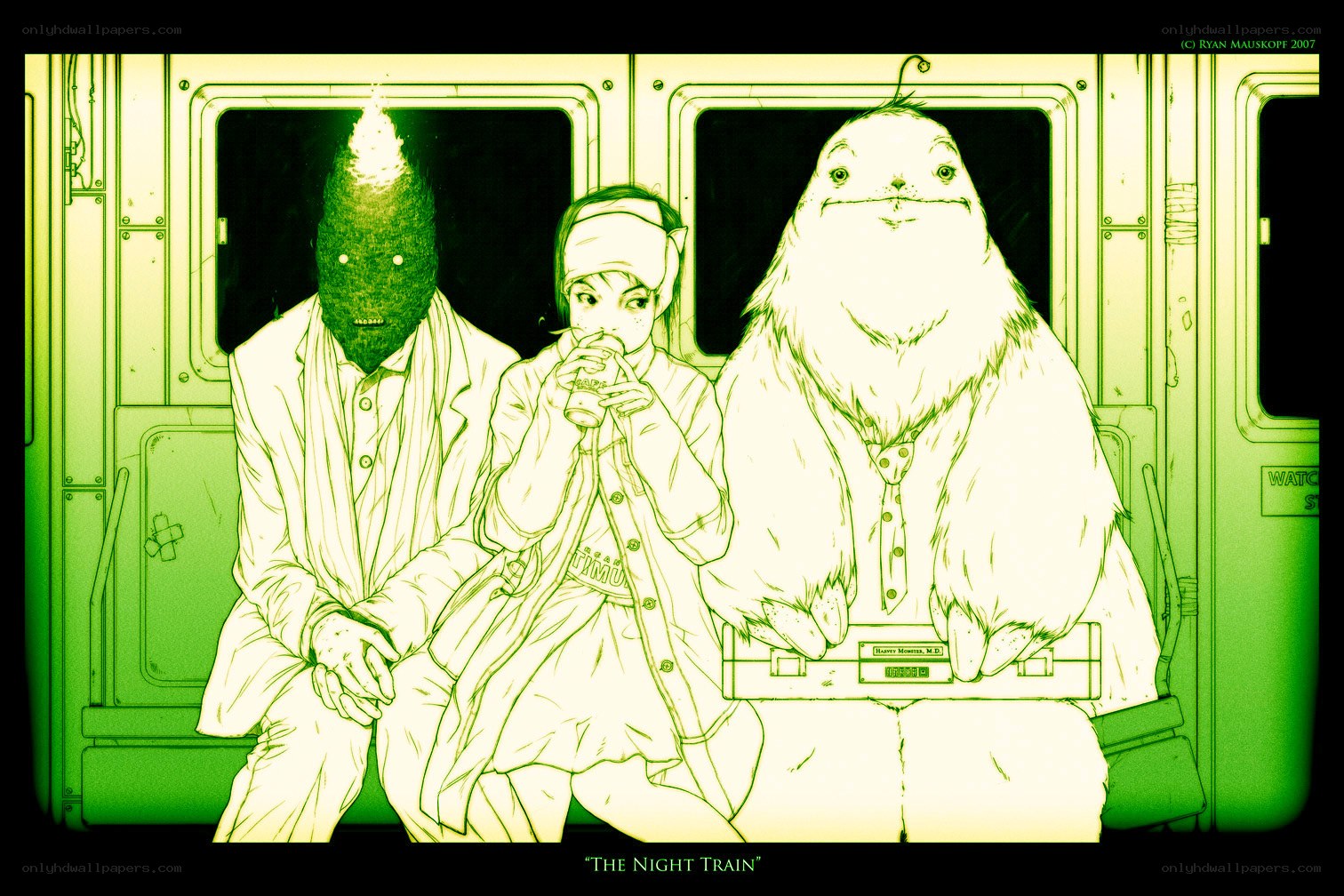 The Night Train