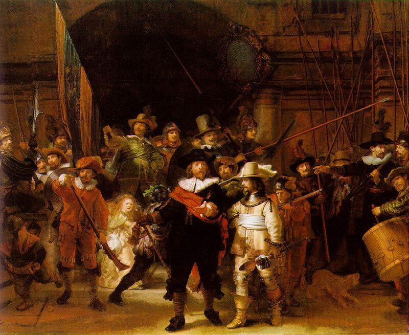 The Night Watch