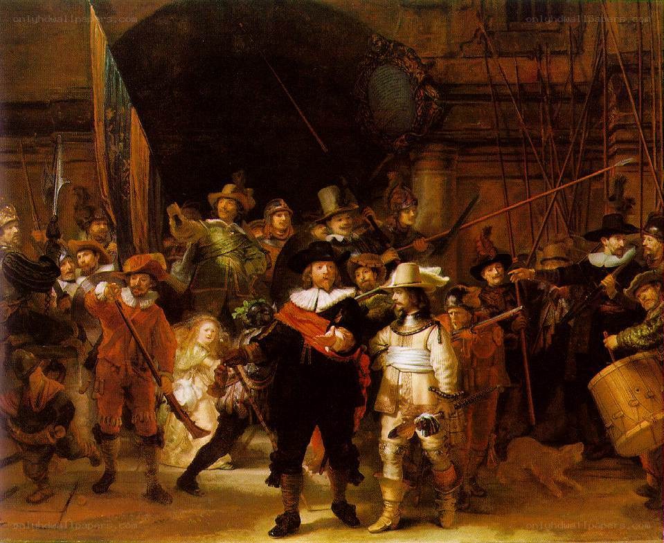 The Night Watch