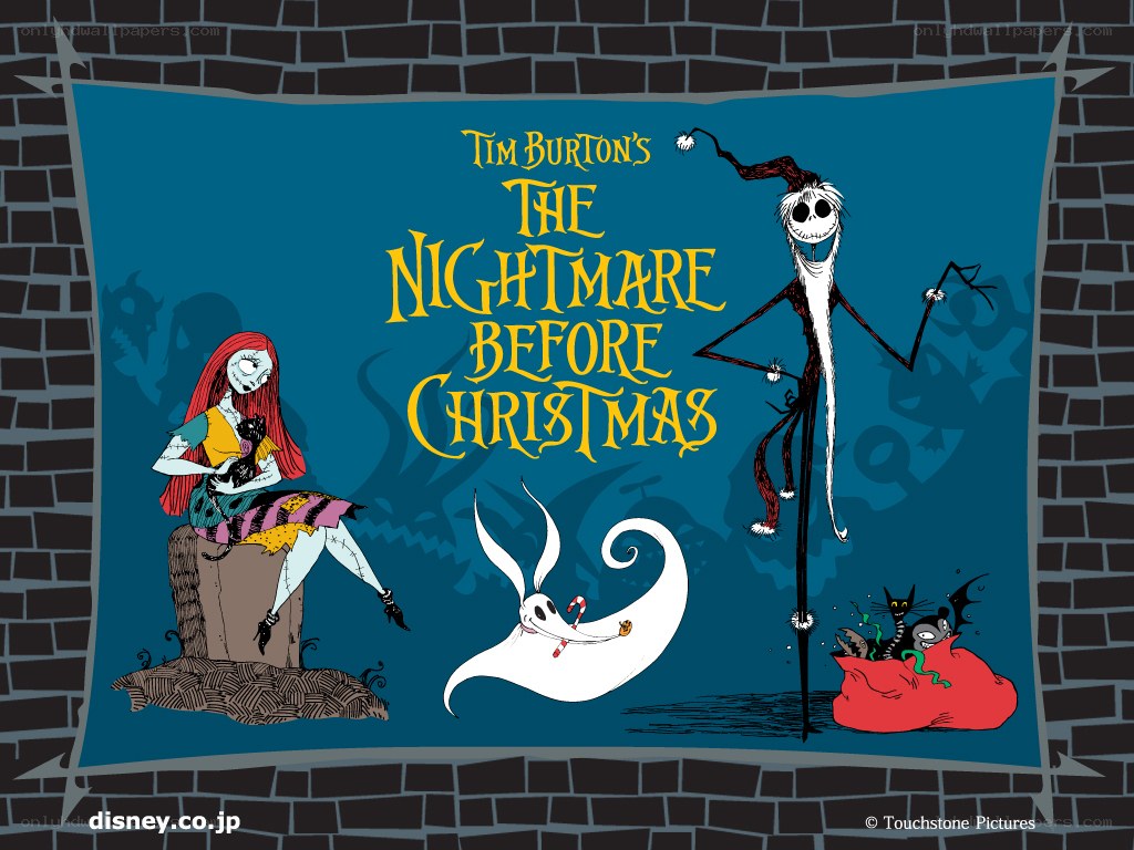 The Nightmare Before Christmas