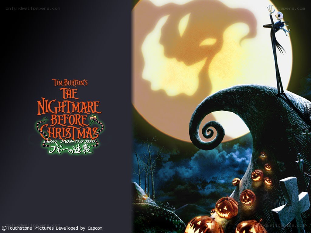 The Nightmare Before Christmas