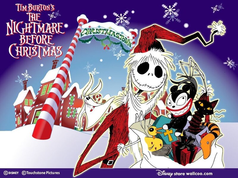 The Nightmare Before Christmas