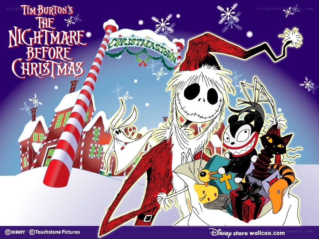 The Nightmare Before Christmas