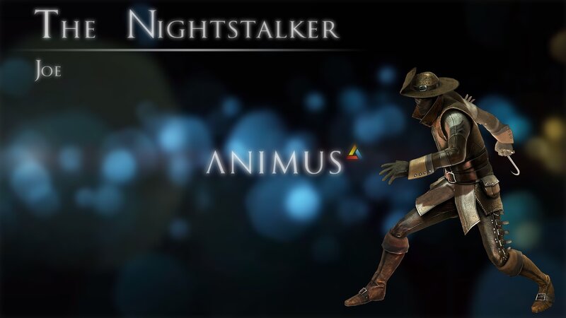 The Nightstalker Joe