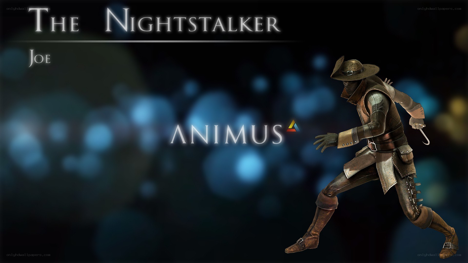 The Nightstalker Joe