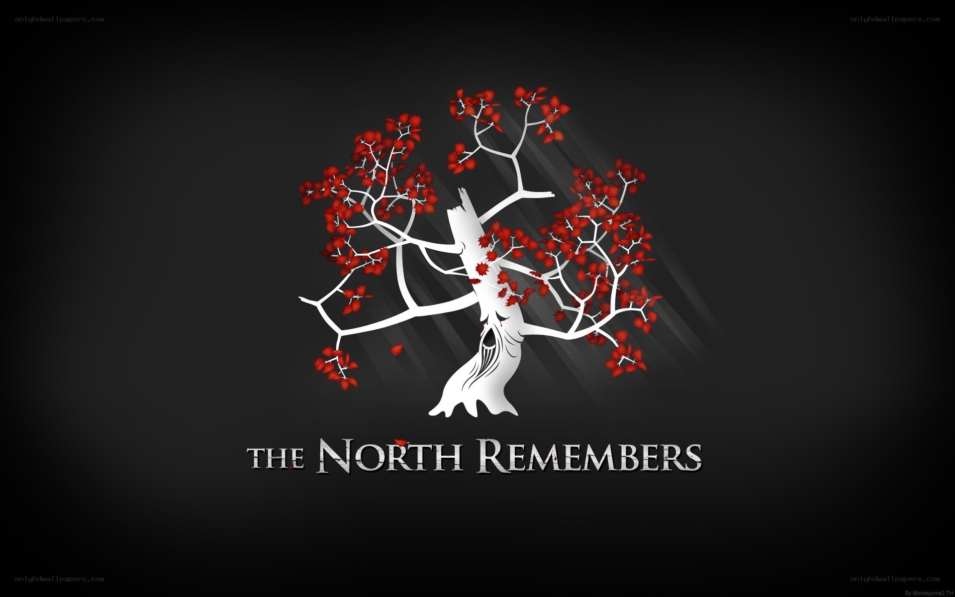 The North Remembers logo