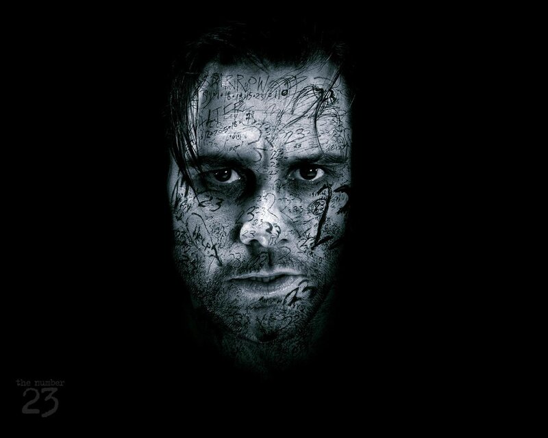The Number 23 movie poster