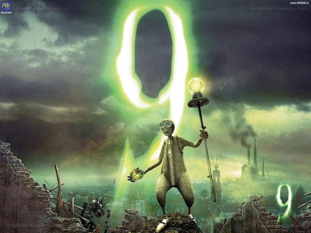 The Number 9 in a Post-Apocalyptic World