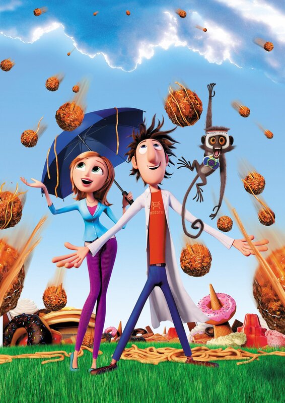 The Nut Job movie poster