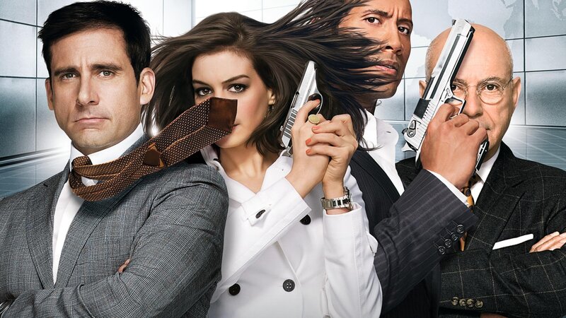 The Office cast in action