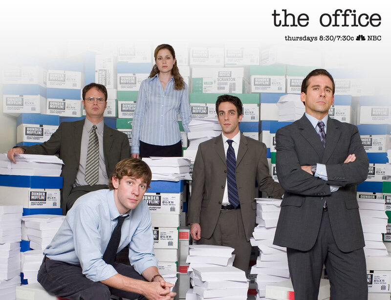 The Office cast promotional image