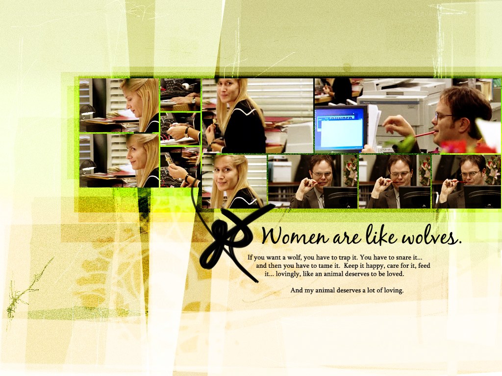 The Office collage